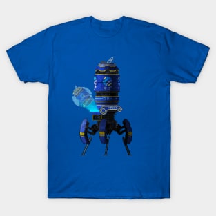 Cyperpunk soda can robot T-Shirt